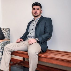 Meet your Posher, Tony